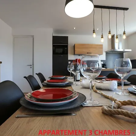 Grands Avec Parking Proche Centre Apartmán Colmar