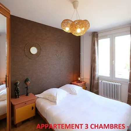 Grands Avec Parking Proche Centre Colmar