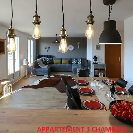 Grands Avec Parking Proche Centre *