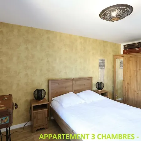 Grands Avec Parking Proche Centre Apartmán *