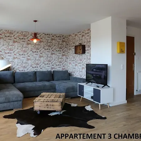 Grands Avec Parking Proche Centre