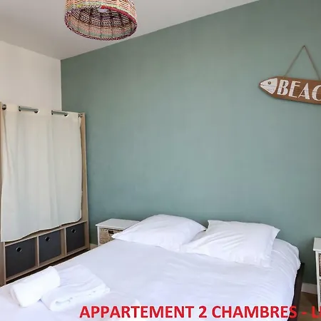 Grands Avec Parking Proche Centre Apartmán *