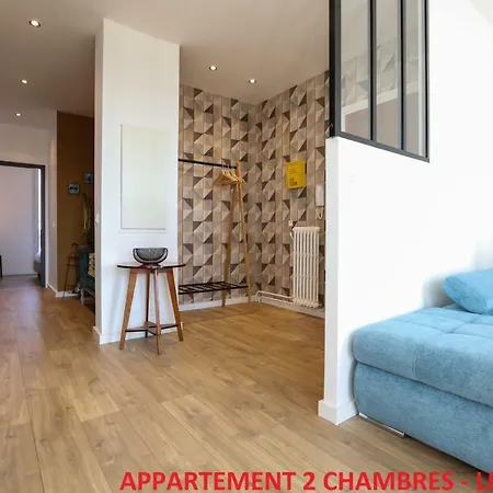 Grands Avec Parking Proche Centre