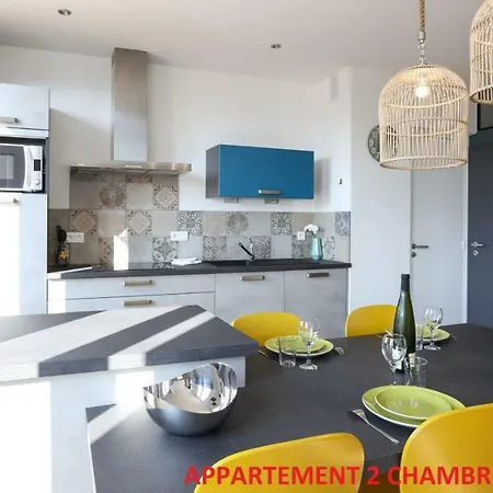 Apartmán Grands Avec Parking Proche Centre *